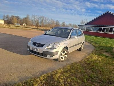 Begagnad 2008 Kia Rio Halvkombi | 28 000 kr (Superpris)