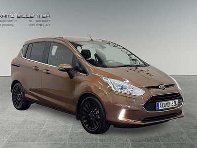 Brun Begagnad 2014 Ford B-MAX S Minibuss | 74 900 kr