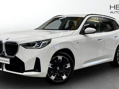 Vit Begagnad 2025 BMW X3 M Sport SUV | 688 700 kr