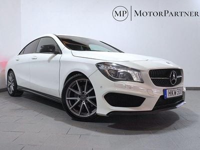 Mercedes CLA220