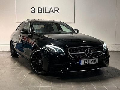 Mercedes E220