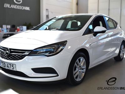 begagnad Opel Astra 1.4 EDIT Euro 6 NY BESIKTIGAD DRAGKROK RATTVÄRME