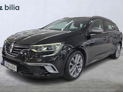 Renault Mégane GT Line