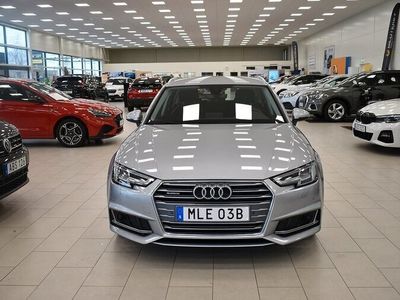 begagnad Audi A4 Quattro Avant 40 TDI 2.0 TDI quattro S Tronic