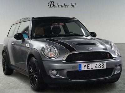 Mini Cooper S Clubman
