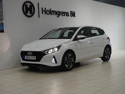 Begagnad 2022 Hyundai i20 Essential SUV | 199 900 kr