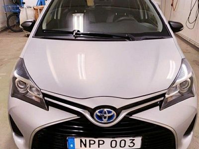 Toyota Yaris Hybrid