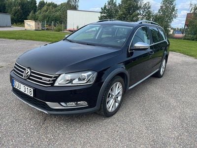 VW Passat Alltrack