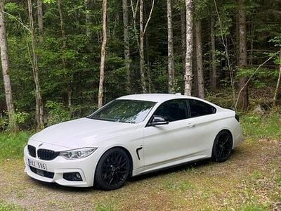 Begagnad 2014 BMW 435 M Sport Sportkupé | 230 000 kr (Marknadspris)