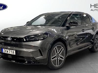 Begagnad Ford Capri Business Edition 210 kW (286 HK) 2024 Svart (black) SUV