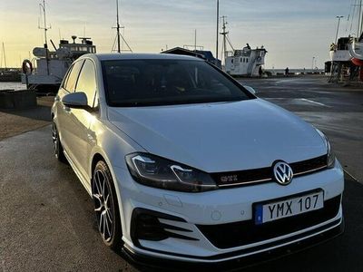 begagnad VW Golf VII 