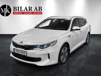 Kia Optima Hybrid
