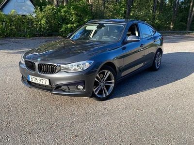 Grå metalic Begagnad 2014 BMW 320 Gran Turismo | 139 000 kr (Marknadspris)