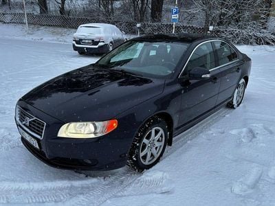 Begagnad 2007 Volvo S80 Sedan | 45 000 kr (Dyr)