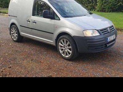 Begagnad 2008 VW Caddy Minibuss | 37 000 kr (Bra pris)