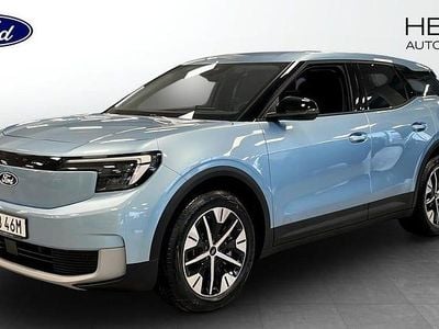 Blå Ny 2025 Ford Explorer Business Edition SUV | 499 000 kr (Marknadspris)