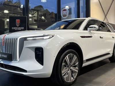 begagnad Hongqi E-HS9 PREMIUM 2022, SUV