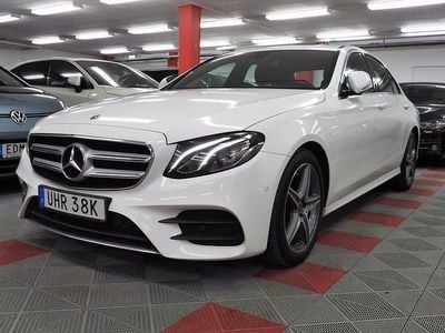 Mercedes E200