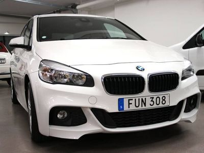 BMW 218 Active Tourer