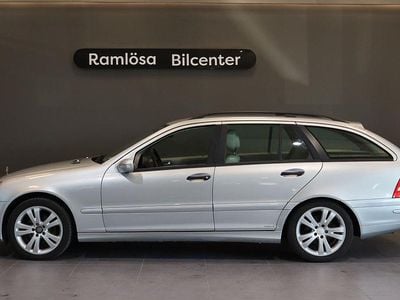 Mercedes C180