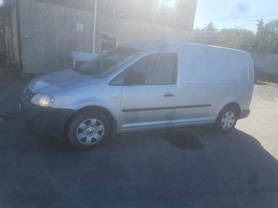 VW Caddy Maxi