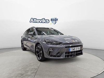 Grå Begagnad 2024 Cupra Leon Kombi | 309 900 kr (Marknadspris)