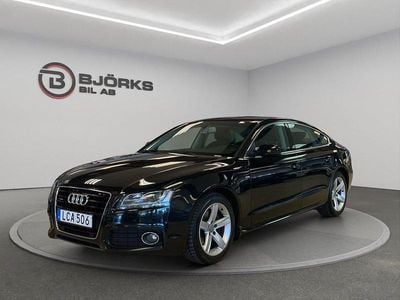 Audi A5 Sportback