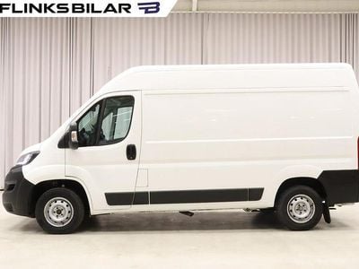 Vit Begagnad 2019 Peugeot Boxer Van | 198 750 kr (Superpris)