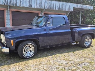 Begagnad Chevrolet C10 1976