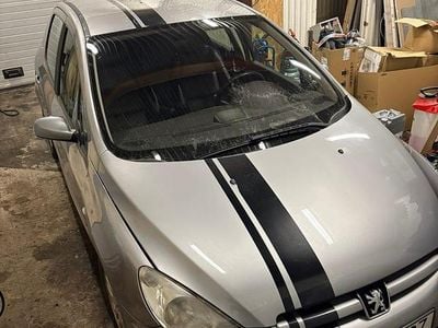 Begagnad 2005 Peugeot 307 | 22 000 kr (Marknadspris)