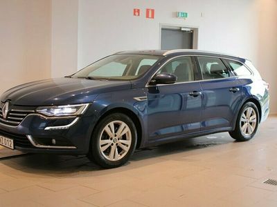 begagnad Renault Talisman GrandTour 1.6 TCe EDC Drag PDC 200hk