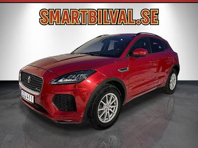 Röd Begagnad 2018 Jaguar E-Pace SUV | 219 900 kr (Lite dyr)