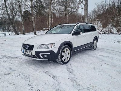 Begagnad 2015 Volvo XC70 Summum | 159 900 kr