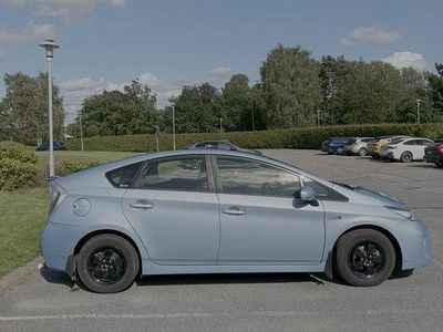 Toyota Prius Plug-in Hybrid