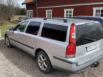 begagnad Volvo V70 2.4 Euro 4