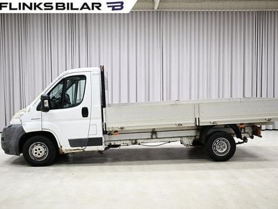 Vit Begagnad 2009 Peugeot Boxer Van | 39 900 kr