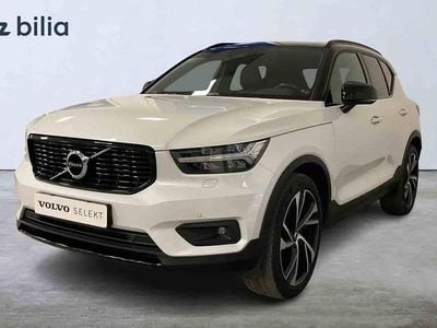 Vit Begagnad 2020 Volvo XC40 SUV | 349 900 kr