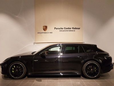 begagnad Porsche Panamera 4S E-Hybrid Sport Turismo Approved