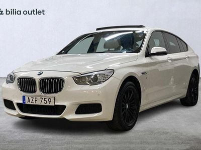 BMW 530 Gran Turismo