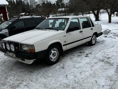 Begagnad Volvo 740 115 HK (84 kW) 1988