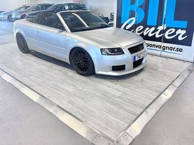 Audi A4 Cabriolet