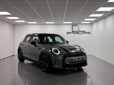 Begagnad Mini Cooper S 178 HK (130 kW) 2021 Grå Halvkombi