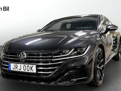 Mangan grey metallic Begagnad 2023 VW Arteon R-line Kombi | 359 900 kr