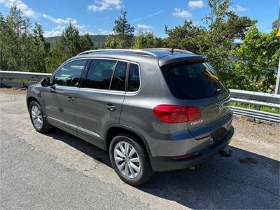 VW Tiguan
