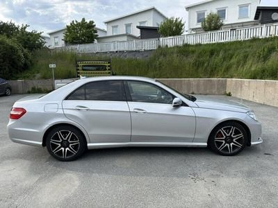 Mercedes E200