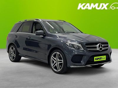 Mercedes GLE350