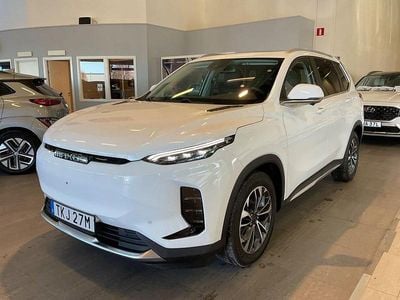 Vit Begagnad 2021 Maxus D60e SUV | 348 000 kr
