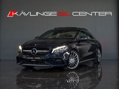 Mercedes CLA45 AMG
