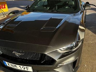 Begagnad 2019 Ford Mustang GT Convertible Cab | 400 000 kr (Superpris)