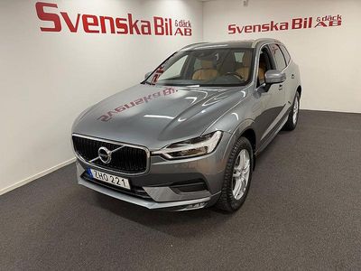 Grå Begagnad 2020 Volvo XC60 Momentum SUV | 279 000 kr (Marknadspris)